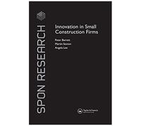 Innovation In Small Construction Firms