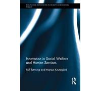 Innovation In Social Welfare And Human Services
