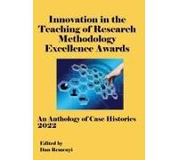 Innovation In Teaching Of Research Methodology Excellence Awards 2022