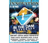 Innovation - In The Dam 2008 - CD Pack 2