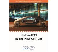 Innovation in the new century - Chanaron - Campus Ouvert - broché - Etude