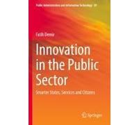 Innovation In The Public Sector