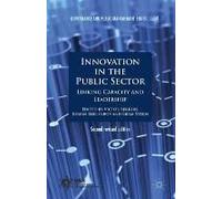 Innovation In The Public Sector