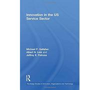 Innovation In The U.S. Service Sector