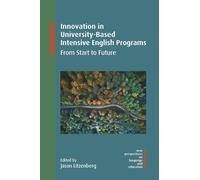 Innovation In University-Based Intensive English Programs