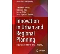 Innovation In Urban And Regional Planning