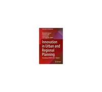 Innovation In Urban And Regional Planning