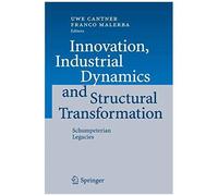 Innovation, Industrial Dynamics And Structural Transformation