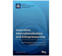 Innovation, Internationalization And Entrepreneurship