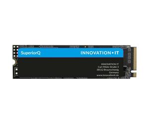 Innovation IT 00-1024666 disque SSD 1 To M.2 Série ATA III NVMe QLC 3D NAND