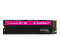 Innovation IT 00-512114Y disque SSD 512 Go M.2 PCI Express 4.0 NVMe 3D TLC
