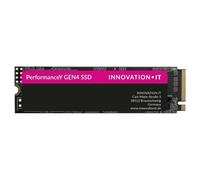 Innovation IT SSD M.2 Performance 512 Go Gen4 NVMe PCIe 4.0 x4 Retal