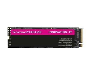 Innovation IT 00-512114Y disque SSD 512 Go M.2 PCI Express 4.0 NVMe 3D TLC