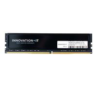 Innovation IT 3200 16GB Innovation IT CL16 1.35V avec Heatspreader (CL16-20-20)