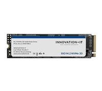 SSD 1TB InnovationIT black M.2 NVMe PCIe 3D TLC retail