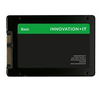 Innovation IT SSD 2.5 120GB InnovationIT Basic BULK 120 Go 2.5 Série ATA III 3D TLC