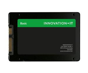 Innovation IT SSD 2.5 120GB InnovationIT Basic BULK 120 Go 2.5 Série ATA III 3D TLC