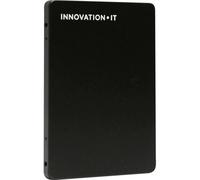 Innovation IT SSD 2.5" 512GB InnovationIT Black2 retail (QLC) 512 Go 2.5" Série ATA III