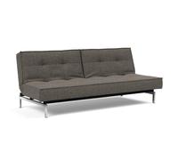 Canapé clic-clac Splitback Innovation Living, Designer Per Weiss, 79x210x90 cm