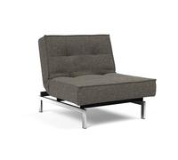 Fauteuil clic-clac Splitback Innovation Living, Designer Per Weiss, 79x90x90 cm