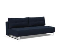 Innovation Living Supremax Deluxe Excess Schlafsofa - Dess. 528 Mixed Dance Blue