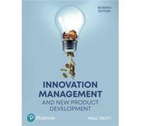 Innovation Management and New Product Development – Pearson Education