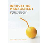 Gestion de l'innovation – Stratégie efficace et mise en œuvre