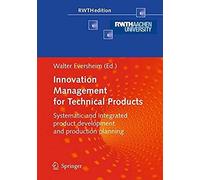 Innovation Management For Technical Products