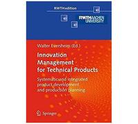 Innovation Management For Technical Products