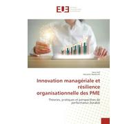 Innovation managériale et résilience organisationnelle des PME