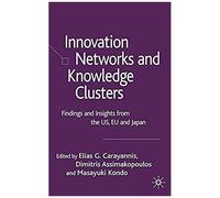 Innovation Networks And Knowledge Clusters