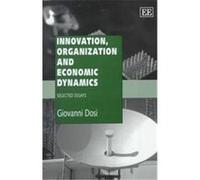 Innovation, Organization and Economic Dynamics Giovanni Dosi (Auteur)