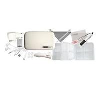 Pack Innovation - 10 accessoires Blanc pour DSi