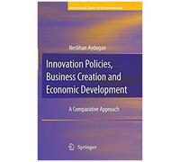Innovation Policies, Business Creation And Economic Development
