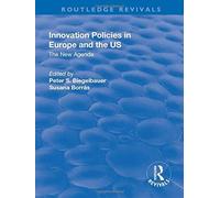 Innovation Policies In Europe And The Us
