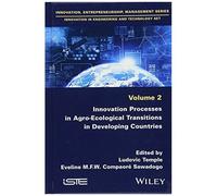 Innovation Processes In Agro-Ecological Transitions In Developing Countries