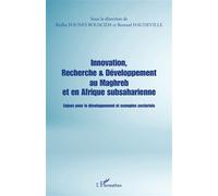 Rédha Bouacida – Innovation, Recherche & Développement Maghreb & Afrique subsaharienne – Broché