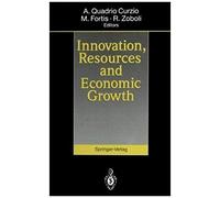 Innovation, Resources And Economic Growth