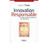 Innovation-Responsable - Stratégie Et Levier De Croissance Des Organisations