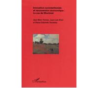 Innovation Socioterritoriale Et Reconversion Économique - Le Cas De Montréal