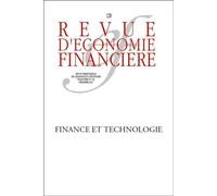 Innovation, technologie et finance - N° 120 - Décembre 2015 Collectif AEF (Auteur), Denis Beau (Auteur), Bertrand Lavayssière (Auteur)
