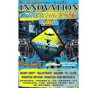 Innovation - The Drum & Bass Carnival - 2008 - CD Pack