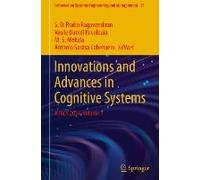 Innovations And Advances In Cognitive Systems