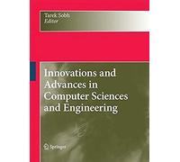 Innovations And Advances In Computer Sciences And Engineering