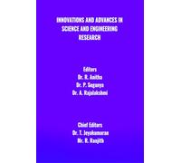 INNOVATIONS AND ADVANCES IN SCIENCE AND ENGINEERING RESEARCH