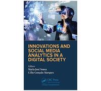 Innovations And Social Media Analytics In A Digital Society