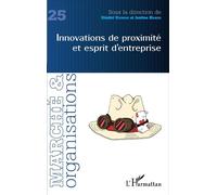 Innovations de proximité et esprit d'entreprise