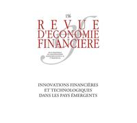 Innovations financières dans les pays en développement Innovations : efficacité et inclusion rechercher l'impact social et environnemental mieux gérer la dette internationale - Pierre Jacquet - Ass.ec