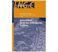 Innovations In 3d Geo Information Systems
