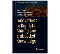 Innovations In Big Data Mining And Embedded Knowledge